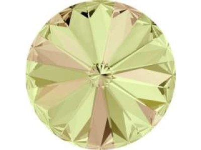 Rivoli 14 mm, Swarovski, lumin green