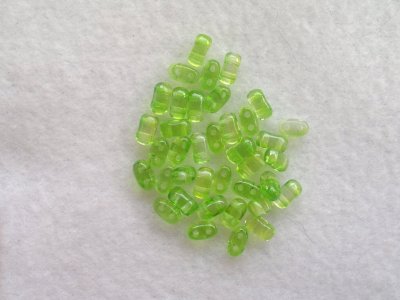 Bi-beads, zelené