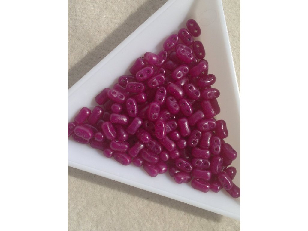 Bi-beads, fialové