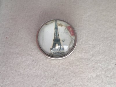 Kabocvok pr. 18 mm, Eiffelovka-motiv 20