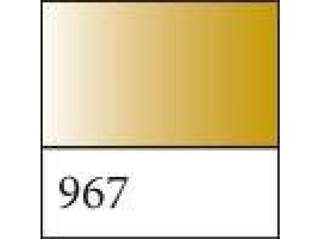 Kontura textil./hedvábí - glitry zlaté 967 zlaté glitry