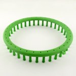 Pletací sada kruhů