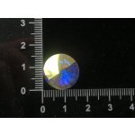 Rivoli 16 mm, Swarovski, crystal AB