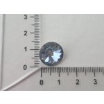 Rivoli 14 mm, Swarovski, crystal blue shade