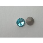 Rivoli 12 mm, Swarovski, light turquoise