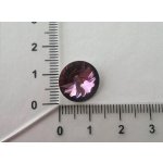 Rivoli 14 mm, Swarovski, antique pink