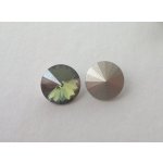 Rivoli 12 mm, Swarovski, olivine