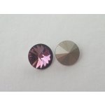 Rivoli 14 mm, Swarovski, antique pink