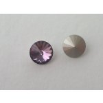 Rivoli 12 mm, Swarovski, antique pink