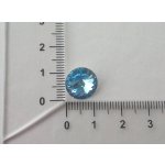 Rivoli 12 mm, Swarovski, aqumarine