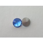 Rivoli 12 mm, Swarovski, sapphire