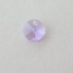 Přívěsek XILION 8 mm, Swarovski, violet