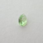 Přívěsek XILION, hruška mini 12 mm, Swarovski, peridot