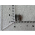 Očko 11x4x4mm, bronzová