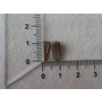 Očko 11x4x4mm, staroměď