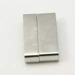 magnetické zapínání z chirurgické oceli