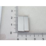 magnetické zapínání z chirurgické oceli