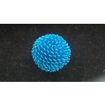 Kulička modrá - 16 mm modrá bronz