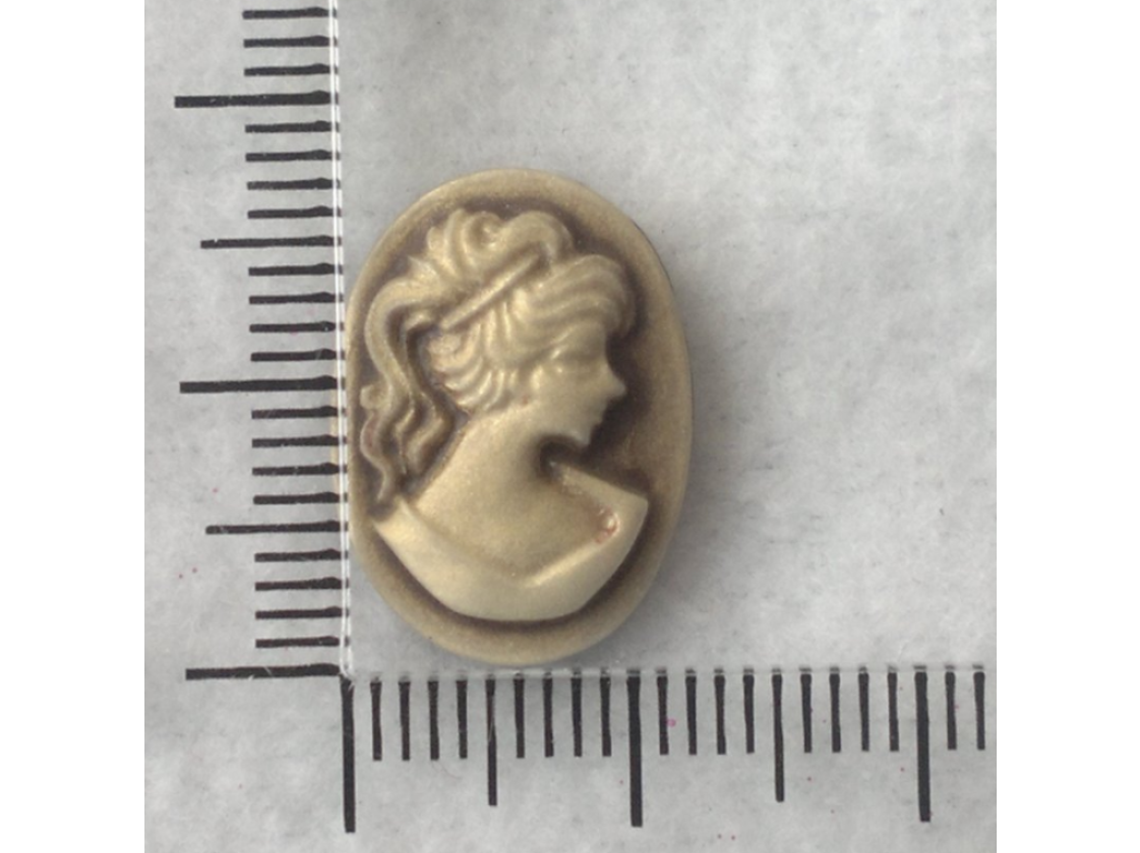 Kamej 13x18mm, mix druhů