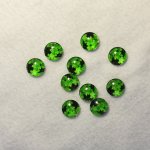Kabošony čtyřlístek 12 mm, více druhů