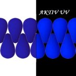 Neon KAPKY 5x16 mm, více barev