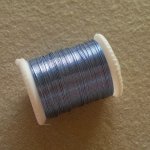 Měděný drátek 0,3 mm, cca 8,5 m, více barev