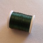 Měděný drátek 0,3 mm, cca 8,5 m, více barev