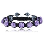 Shamballa 6 mm, více barev