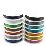 Nylonové lanko pr. 0,45 mm, více barev