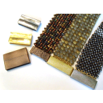 magnetické zapínání z chirurgické oceli