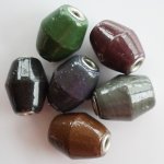 Velkodírka 19x24 mm, více druhů