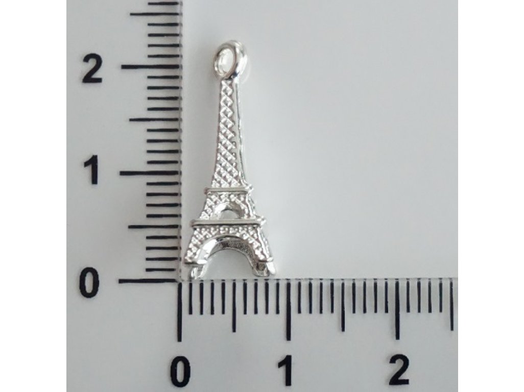 Kovové Eiffelovky, různé