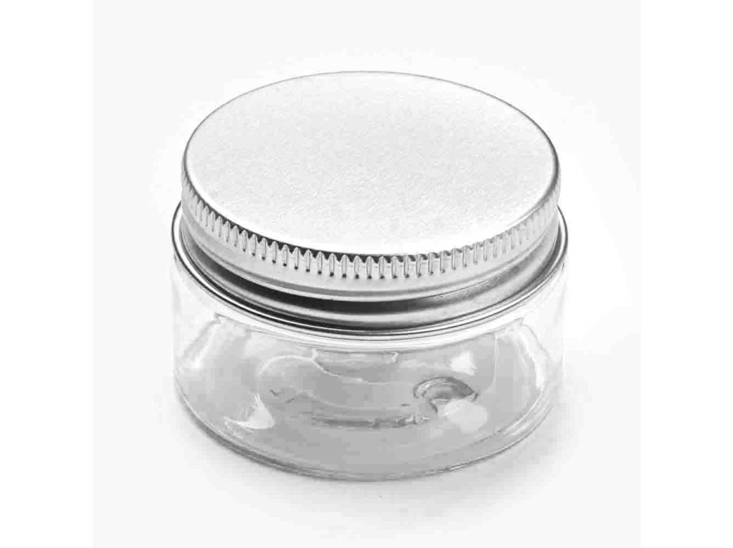 Kalíšky se šroubovým uzávěrem (30/60ml) - 32 x 50 mm, 30 ml