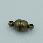 Magnetické zapínání mini - bronzová, 120 g