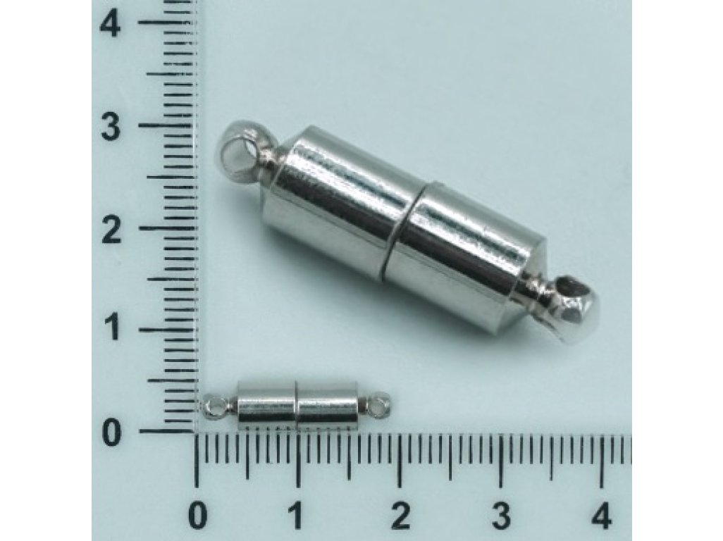 Magnetické zapínání - platinová, 200 g