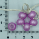 Velkodírka perleťová - fialová perleť