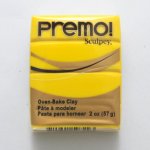 PREMO - classic, zinc yellow hue