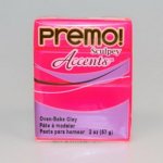 PREMO - classic, fuchsia