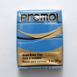 PREMO - classic, denim
