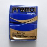 PREMO - classic, navy blue