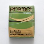 PREMO - classic, spanish olive