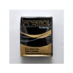 PREMO - classic, black
