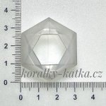 Forma jednodruhová - hexagon