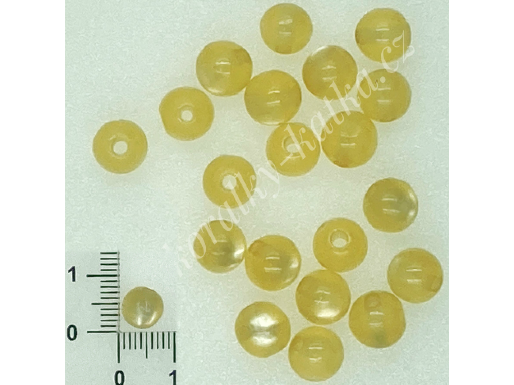 Tělové kuličky 8 mm