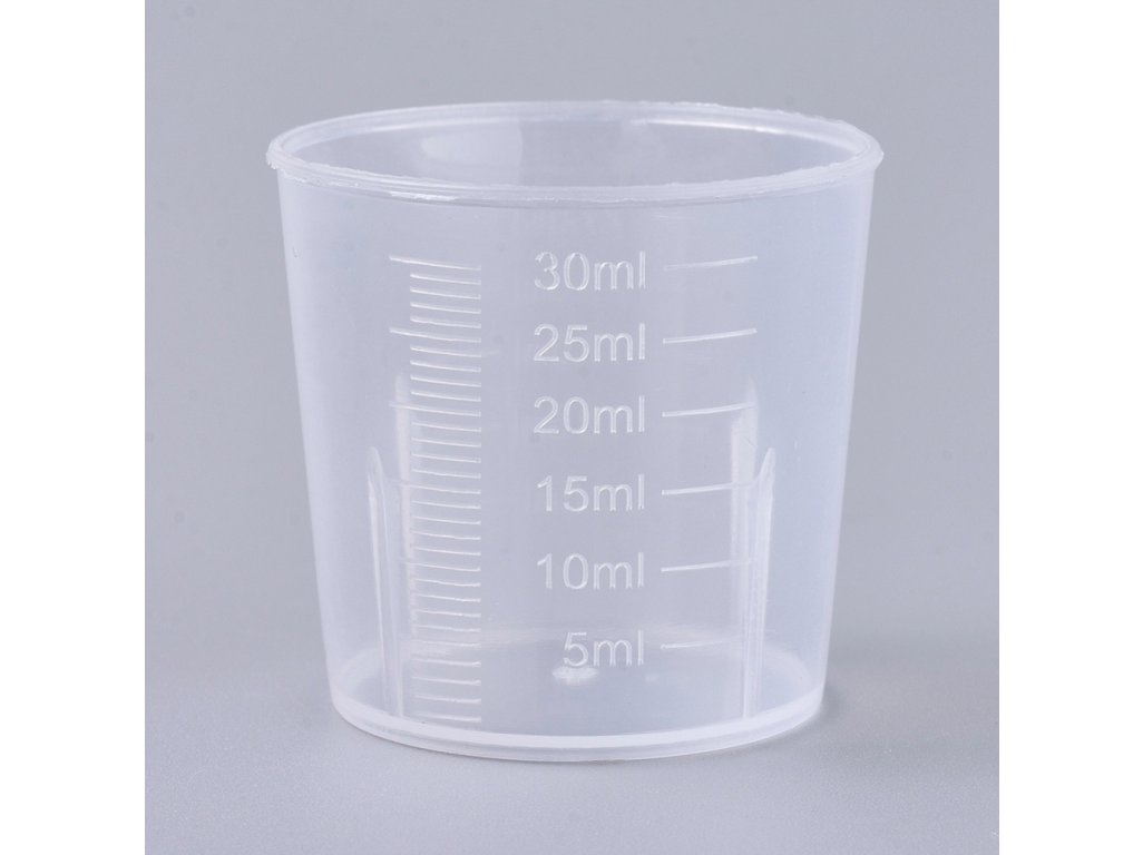 odměrka, 30 ml