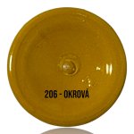 Barva textilní DECOLA - okrová