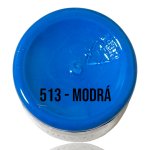 Barva textilní DECOLA - modrá