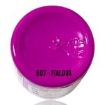 Barva textilní DECOLA - fialová