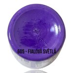 Barva textilní DECOLA - světle fialová