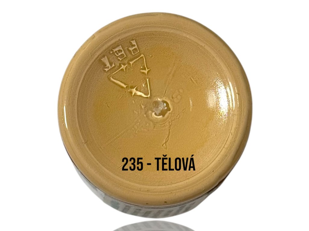 Barva textilní DECOLA - tělová
